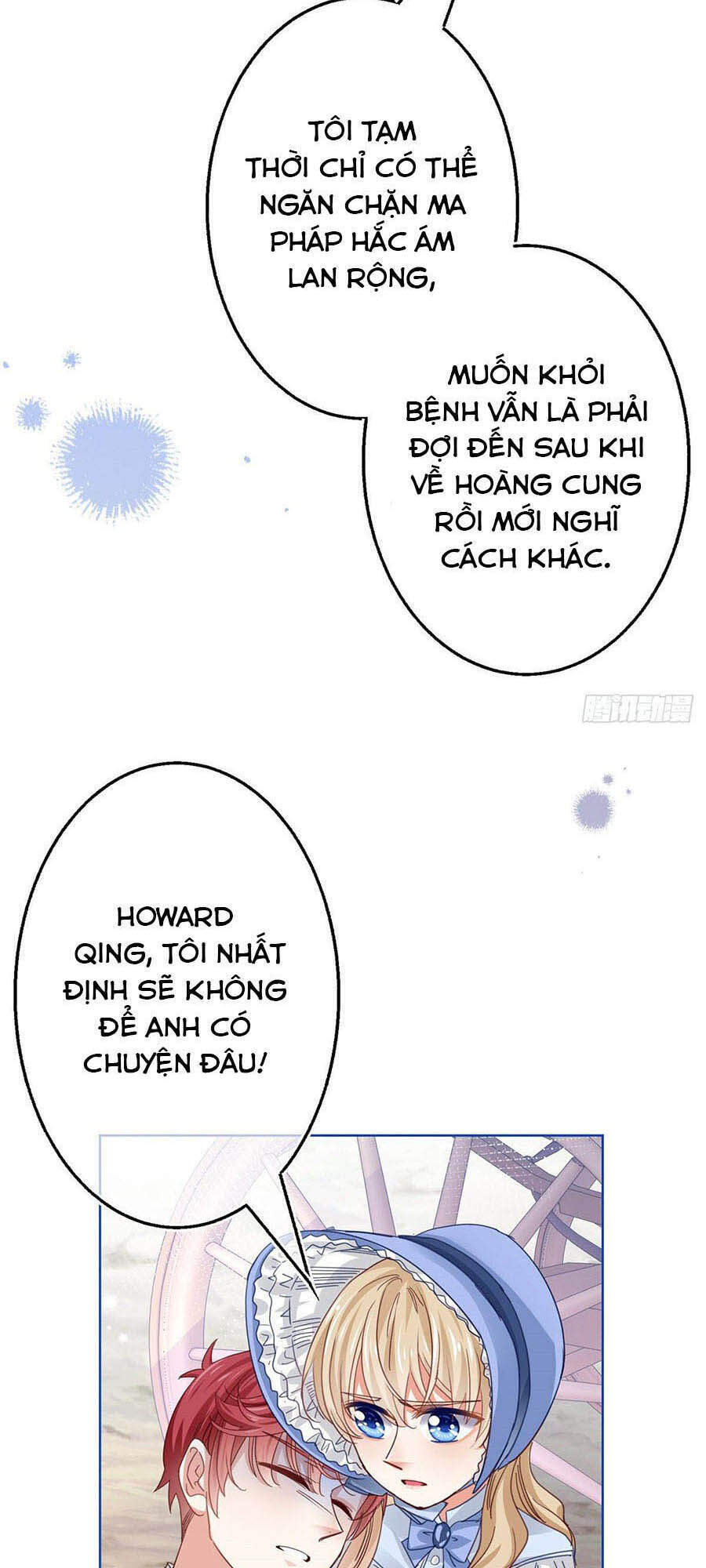 đế quốc đầu tiên có nữ hoàng chapter 50 4