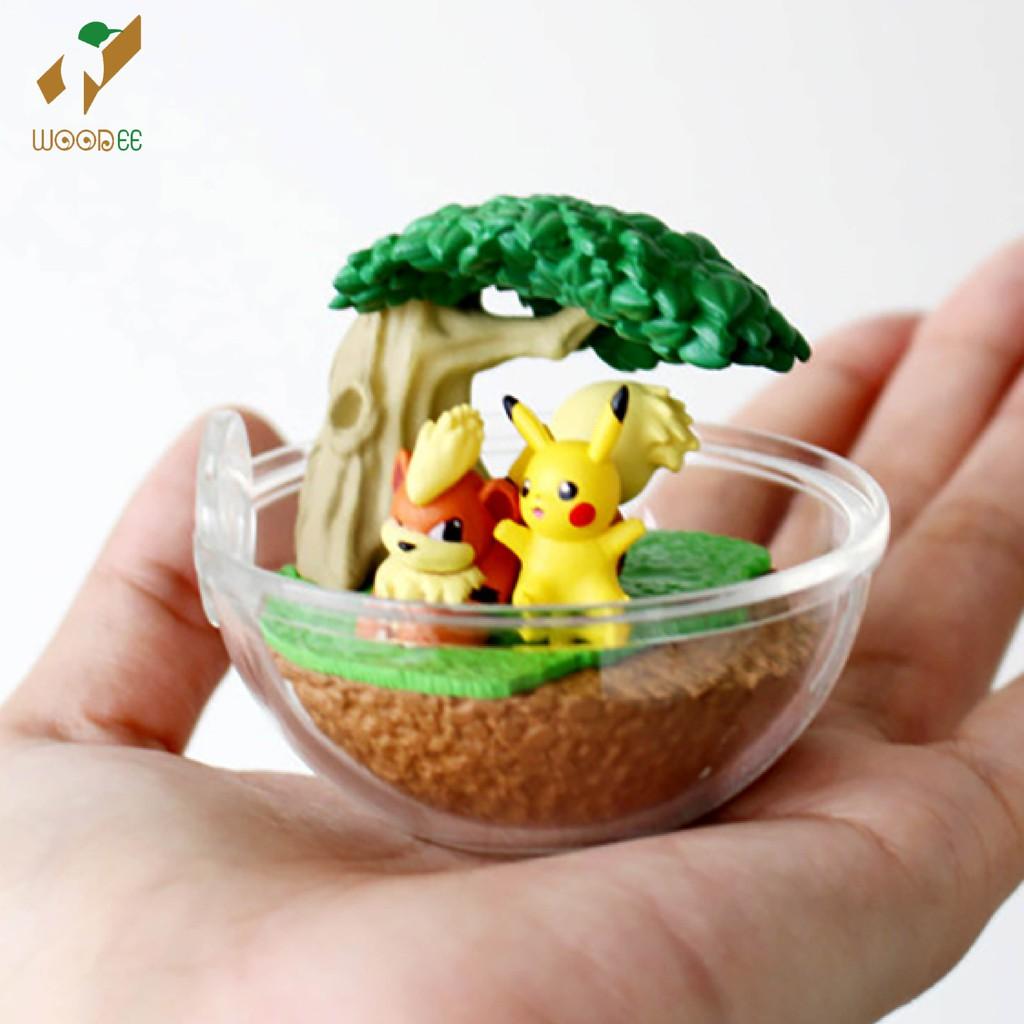 Mô hình pokemon TERRARIUM COLLECTION 7