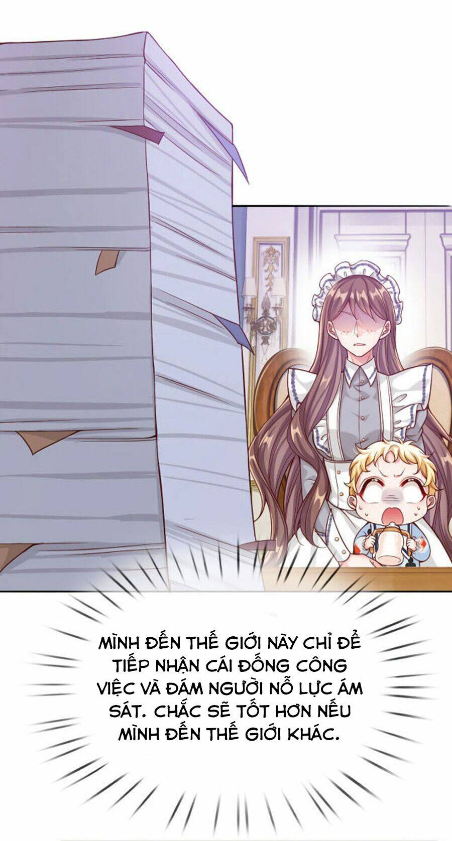 nữ hoàng edith chapter 2 5