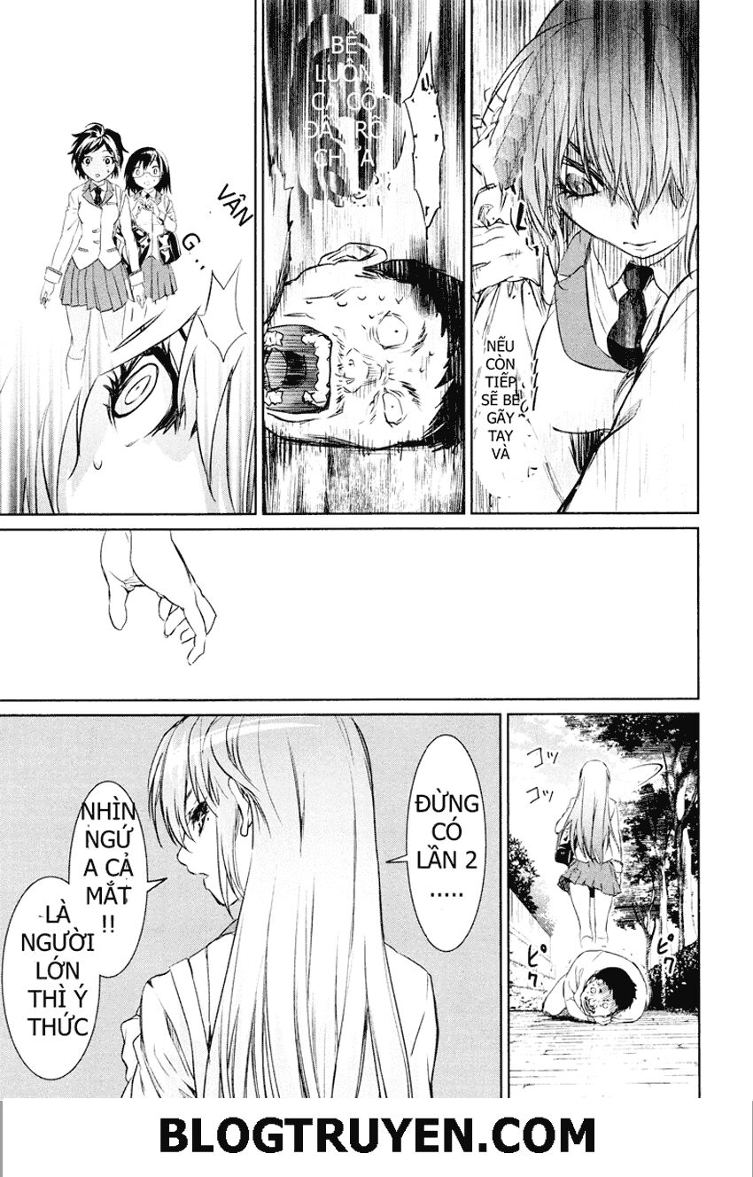 mahou shoujo tokushuusen asuka chapter 1 35