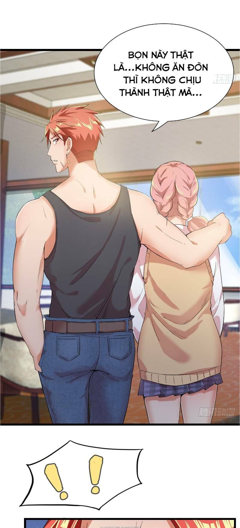 đỉnh phong cường thiếu chapter 11 32