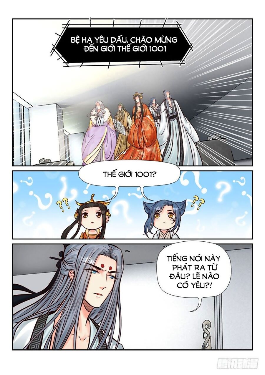 Luôn Có Yêu Quái chapter 263.5 3