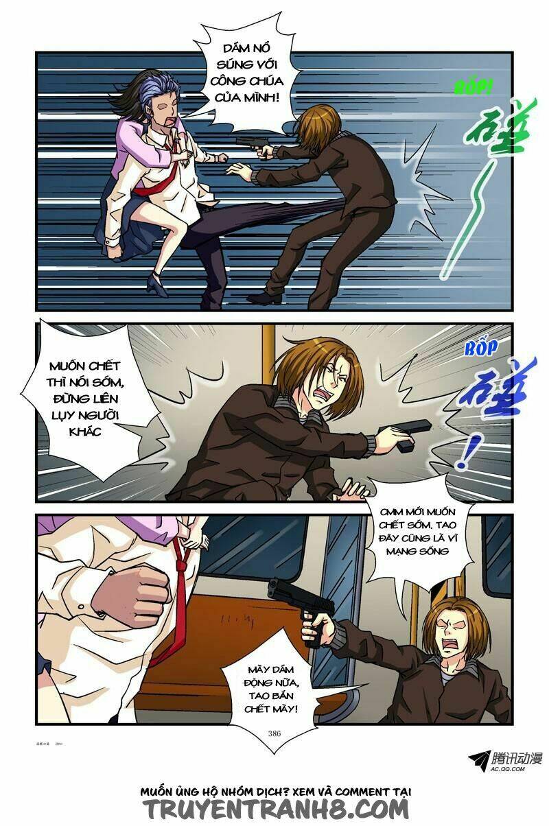 thành phố sống chapter 41 3