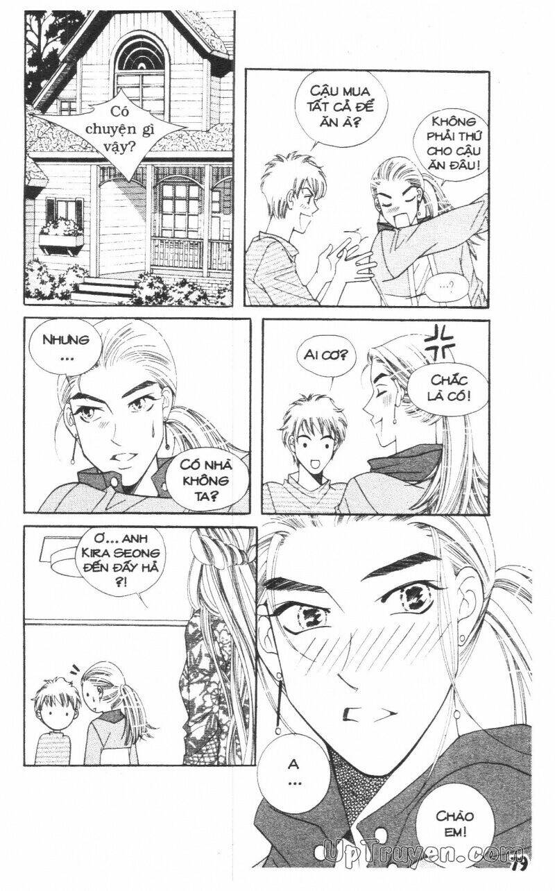 người yêu lý tưởng chapter 4.2 1