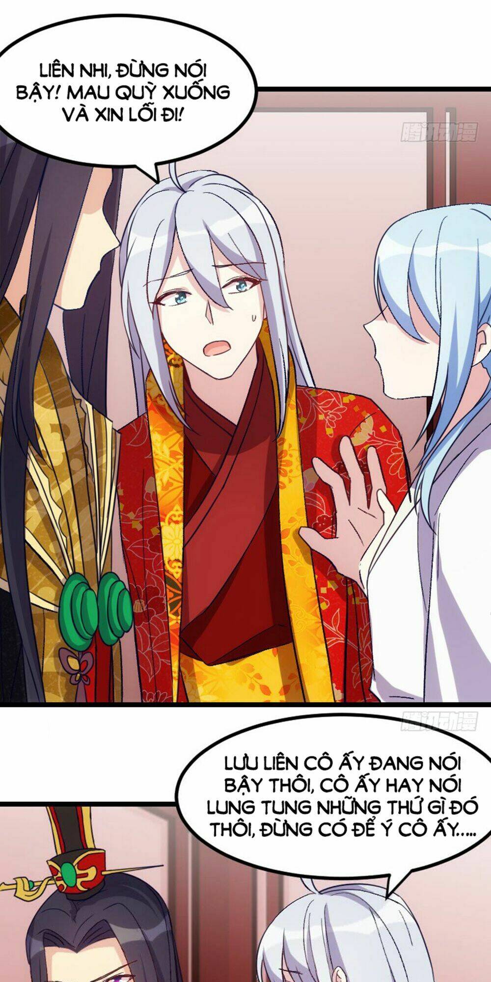 tôi ở dị giới khai ngư đường chapter 46 11