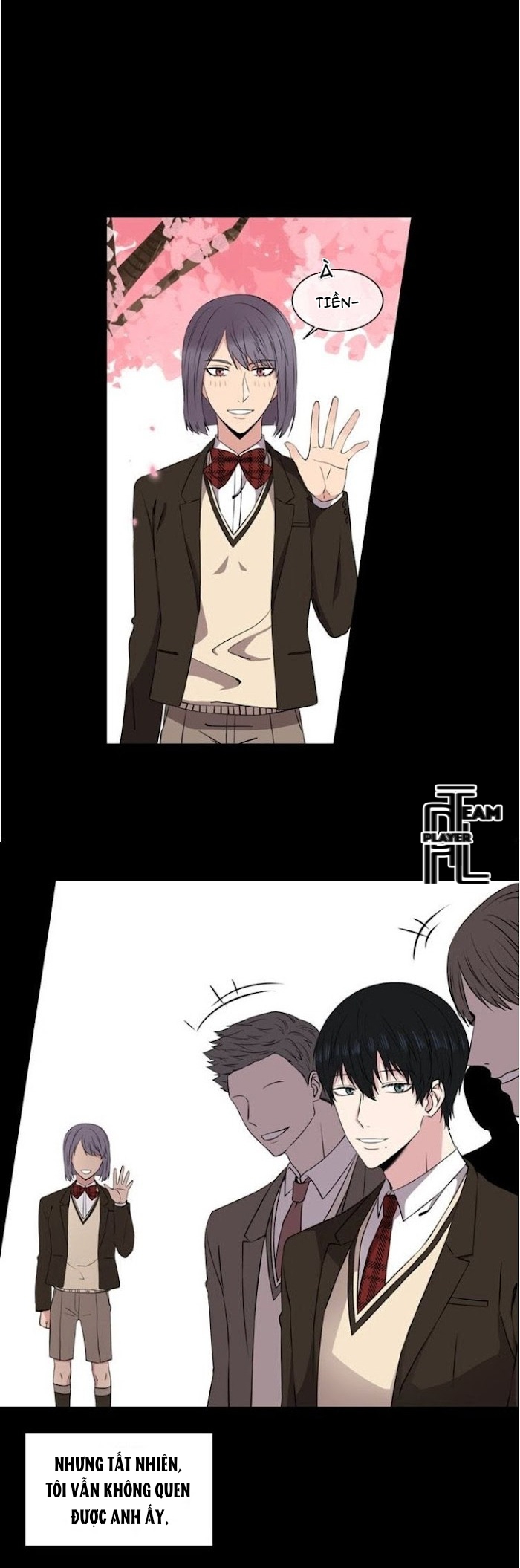 giờ thì tôi có được anh rồi, tiền bối chapter 1 8