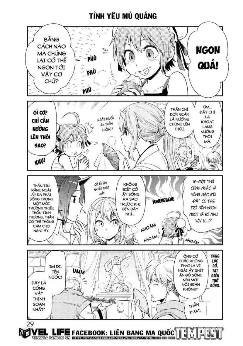 Lúc Đó, Tôi Đã Chuyển Sinh Thành Slime chapter 108.5 10