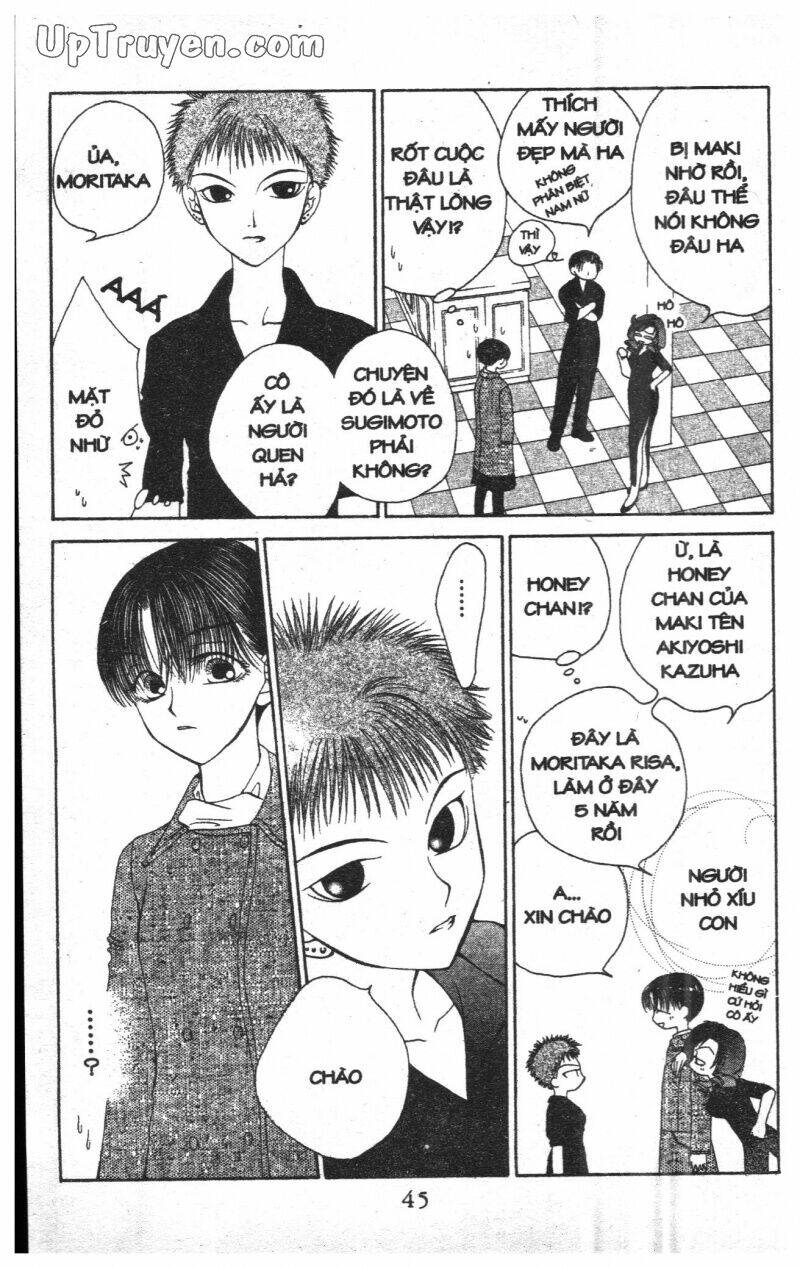 thấy mờ ghét chapter 4 47