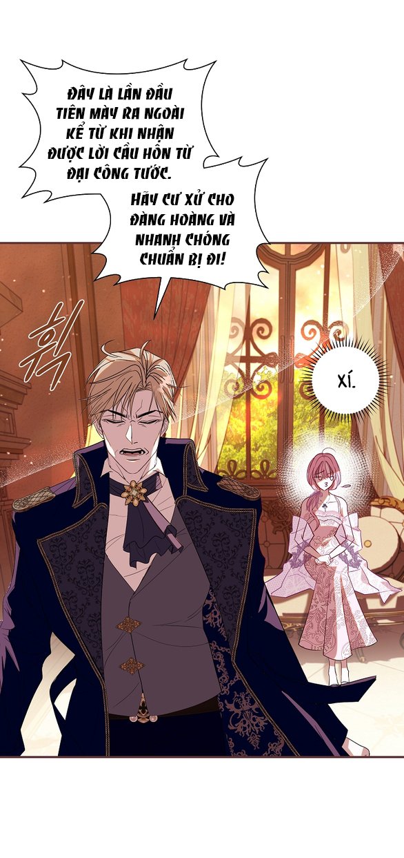 ngài công tước, tôi sẽ làm mọi thứ, trừ việc kết hôn! chapter 1.2 20