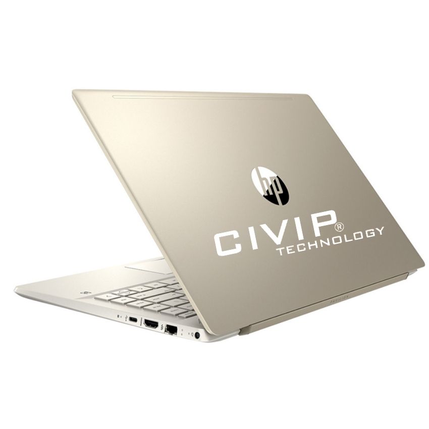 Laptop HP Pavilion 14-dv0534TU 4P5G3PA(Core i7-1165G7/8GB/512GB/Intel Iris Xe/14 Inch FHD/Win 10/Warm Gold) - Hàng chính hãng