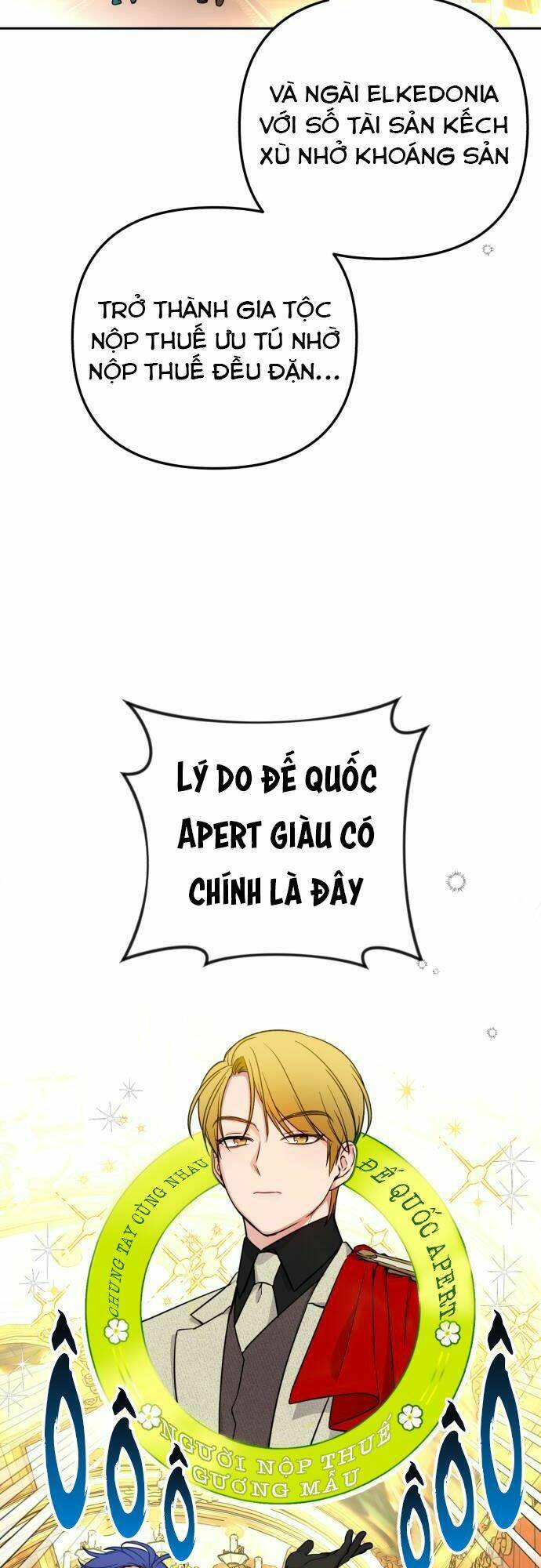 công nương mint bé nhỏ chapter 14 20