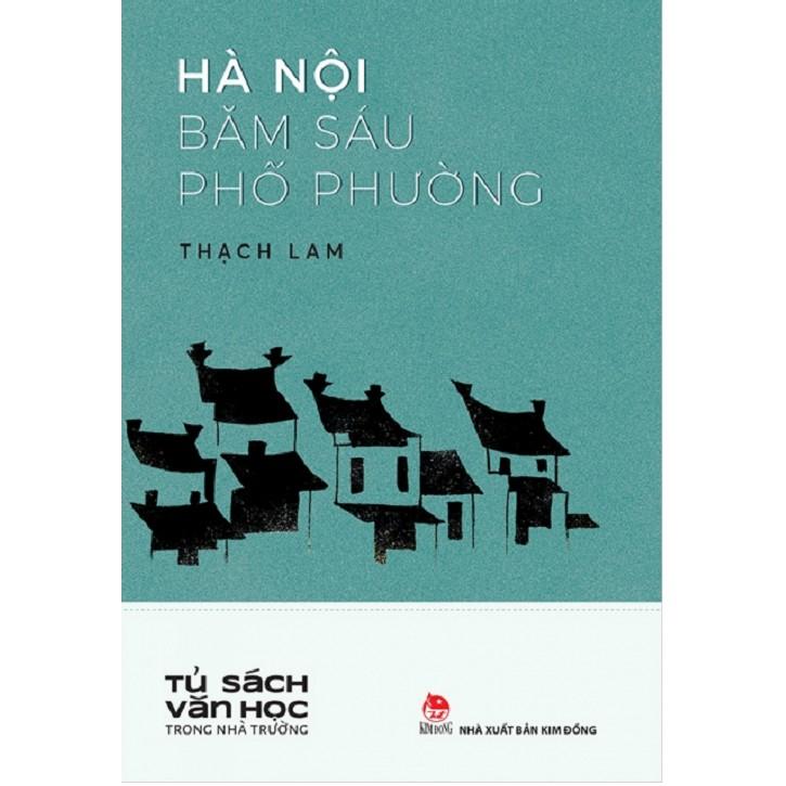 Sách - Hà Nội Băm Sáu Phố Phường