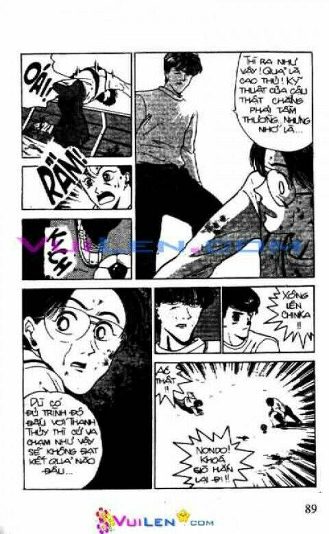 sôi động cầu trường full 17 tập chapter 12 89