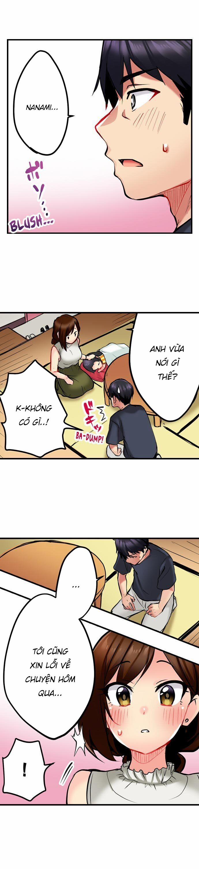 nàng ca sĩ trong trắng muốn được làm tình... chapter 5 10