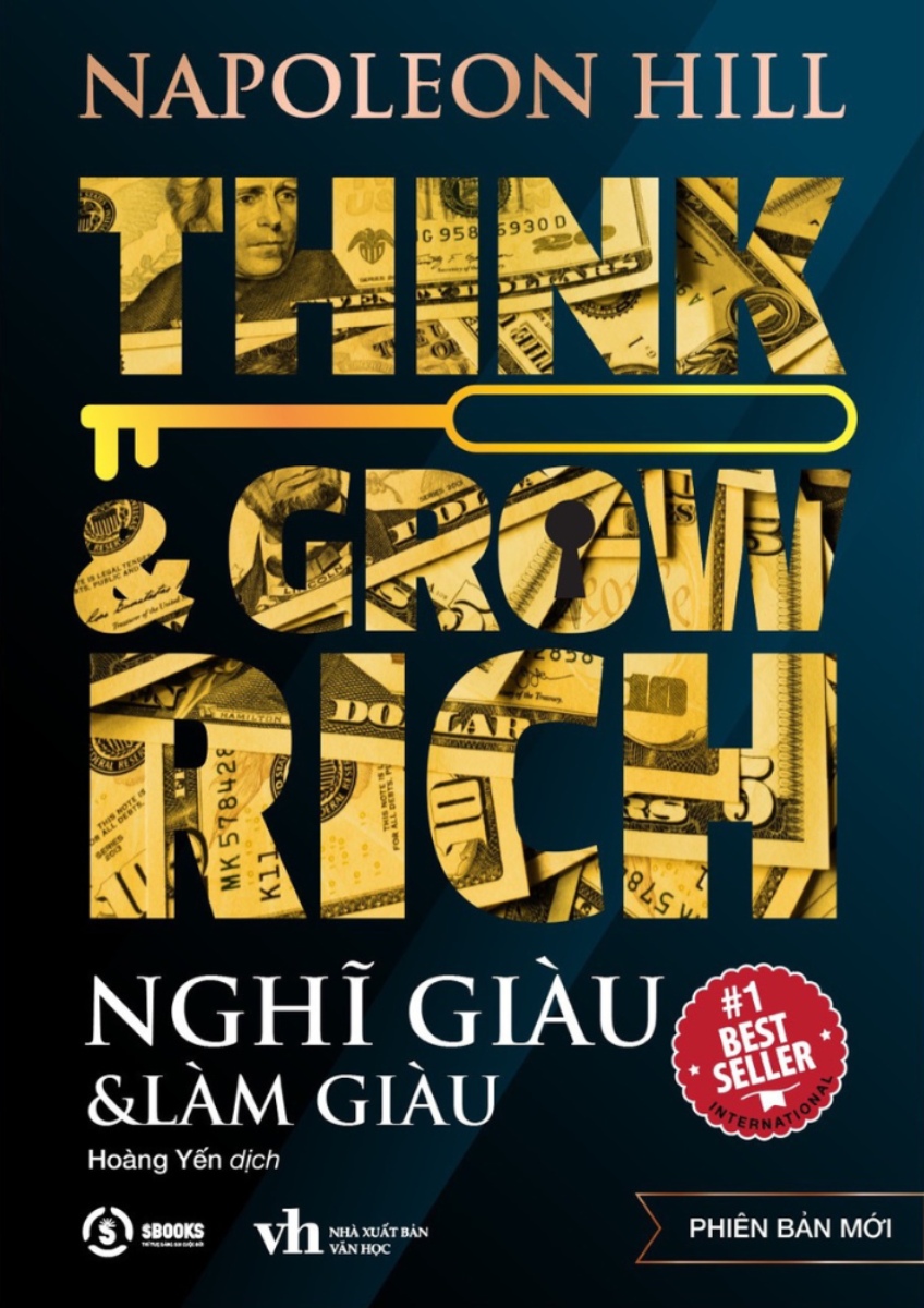 Think & Grow Rich - Nghĩ Giàu & Làm Giàu