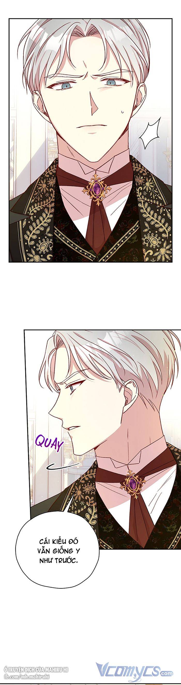 sống sót dưới thân phận hầu nữ chapter 85 4