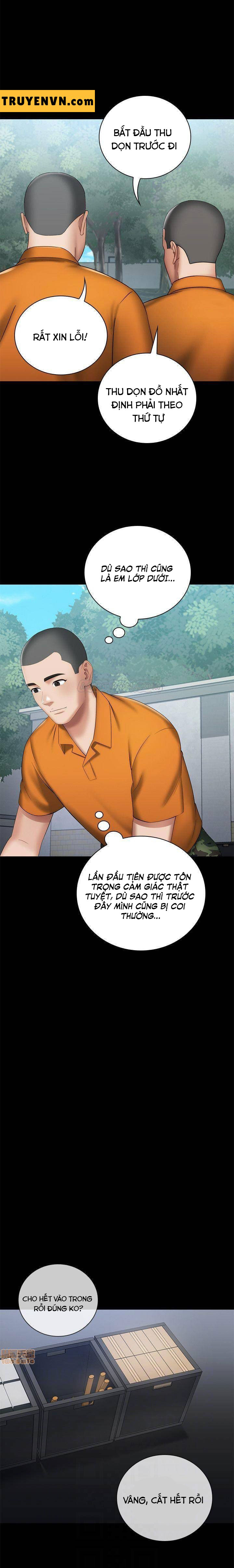 sứ mệnh người anh chapter 15 13