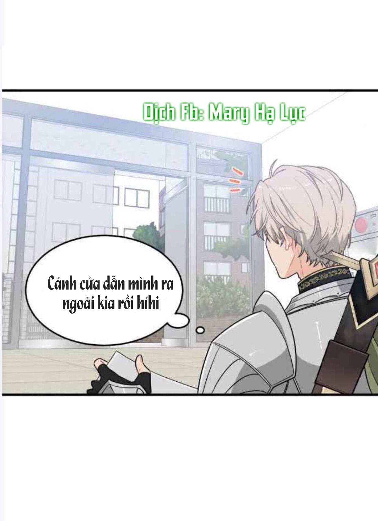 ngài kỵ sĩ, xin hãy cứu tôi! chapter 4 45