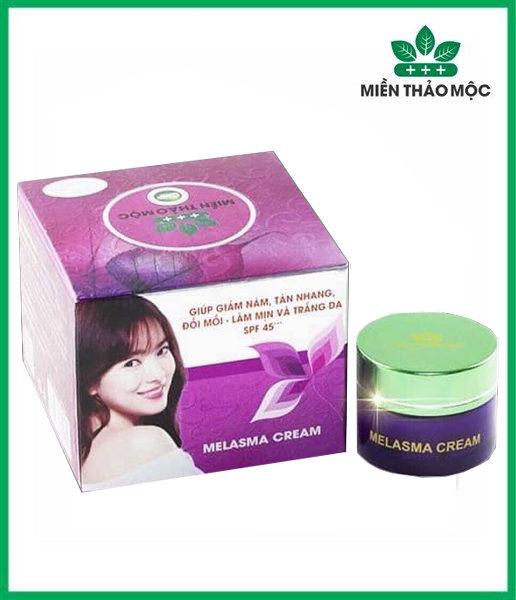 Kem Nám, Tàn Nhang, Đồi Mồi Miền Thảo Mộc 15g