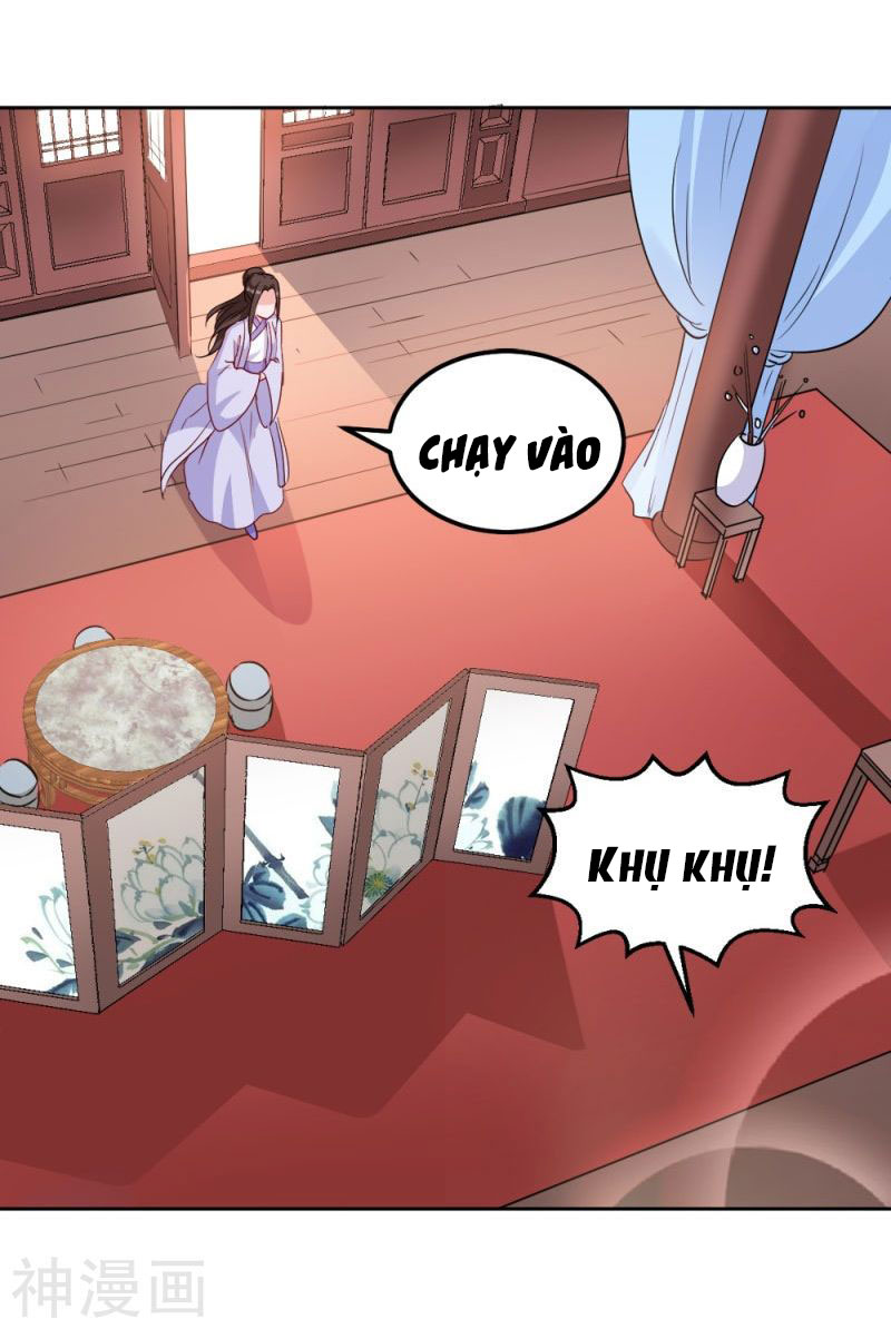 độc tâm cuồng phi khuynh thiên hạ chapter 34 4