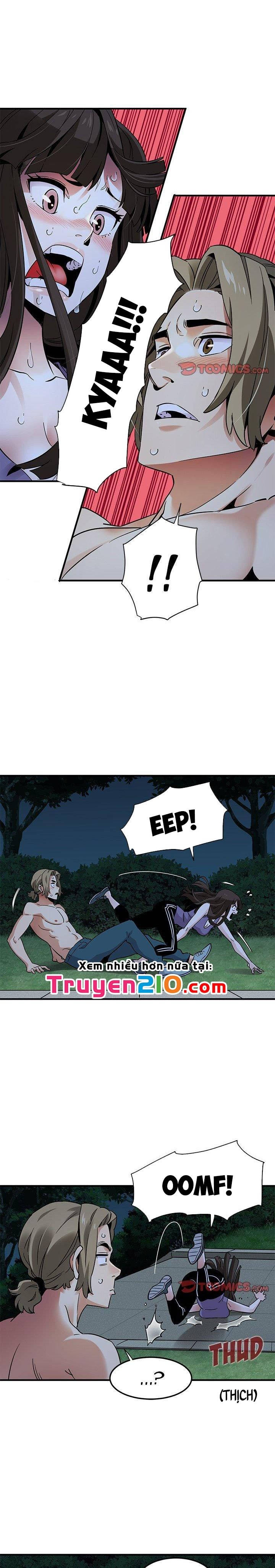 ông chú vệ sĩ chapter 29 1