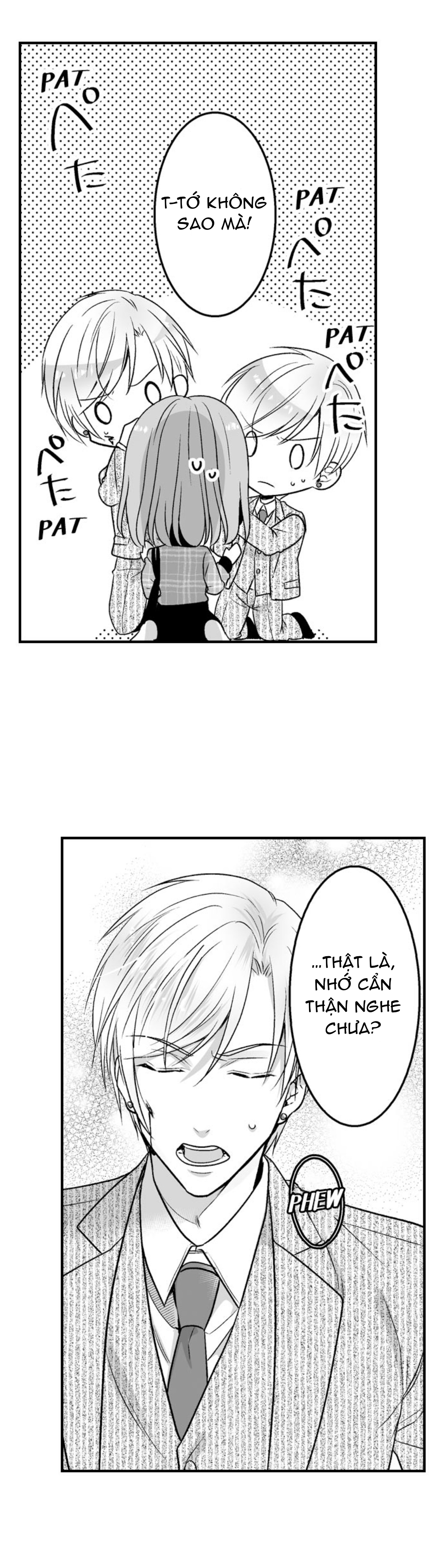 làm thế nào để người chưa có kinh nghiệm trong chuyện đó trở thành phóng viên 18+ (full) chapter 29.1 13