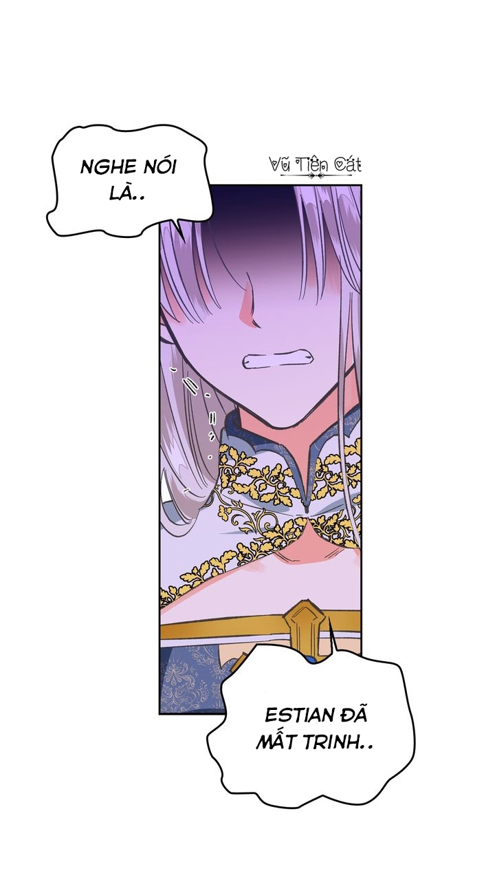 ác nữ xứng đôi với bạo chúa chapter 8 20