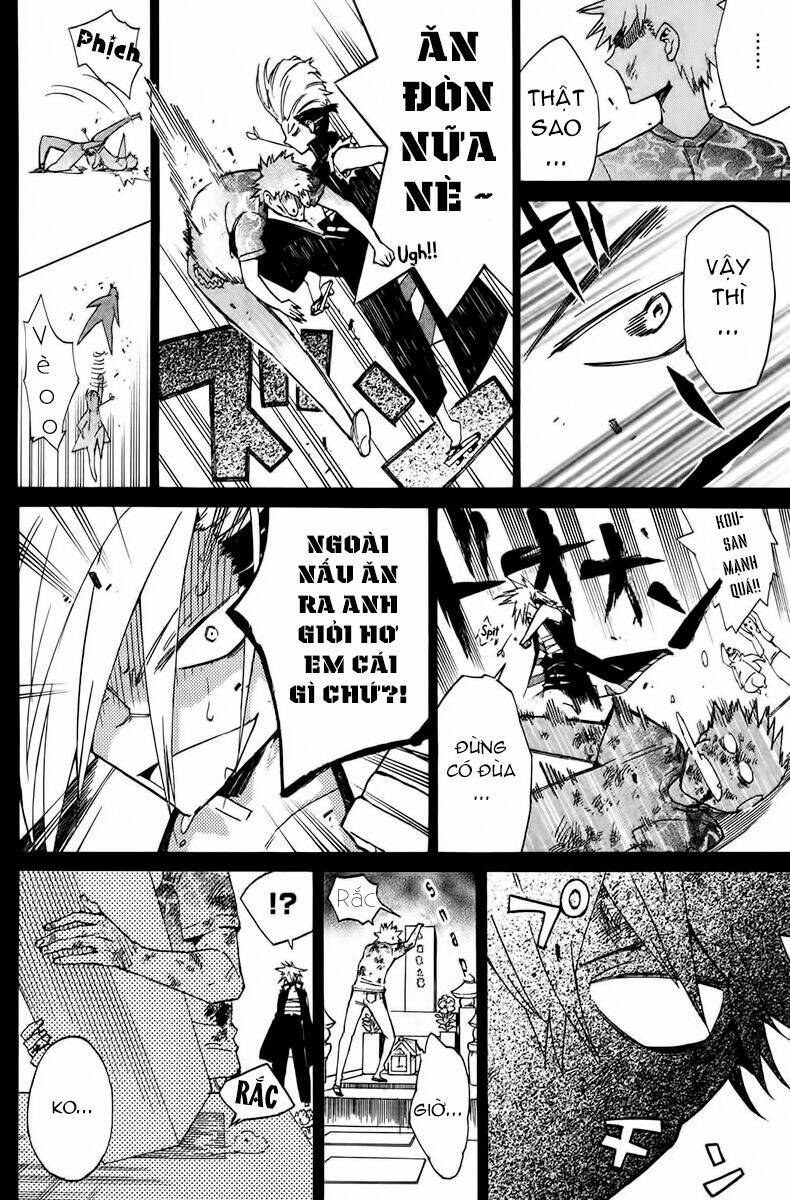 hell’s kitchen chapter 19 19