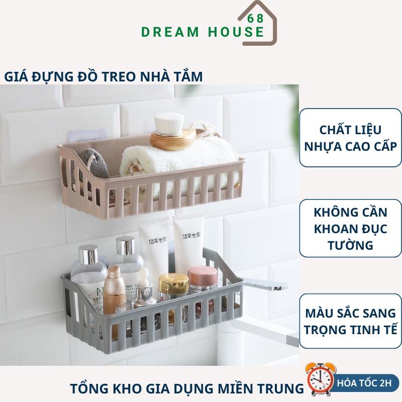KỆ NHÀ TẮM , NHÀ BẾP LOẠI LỚN DÁN TƯỜNG