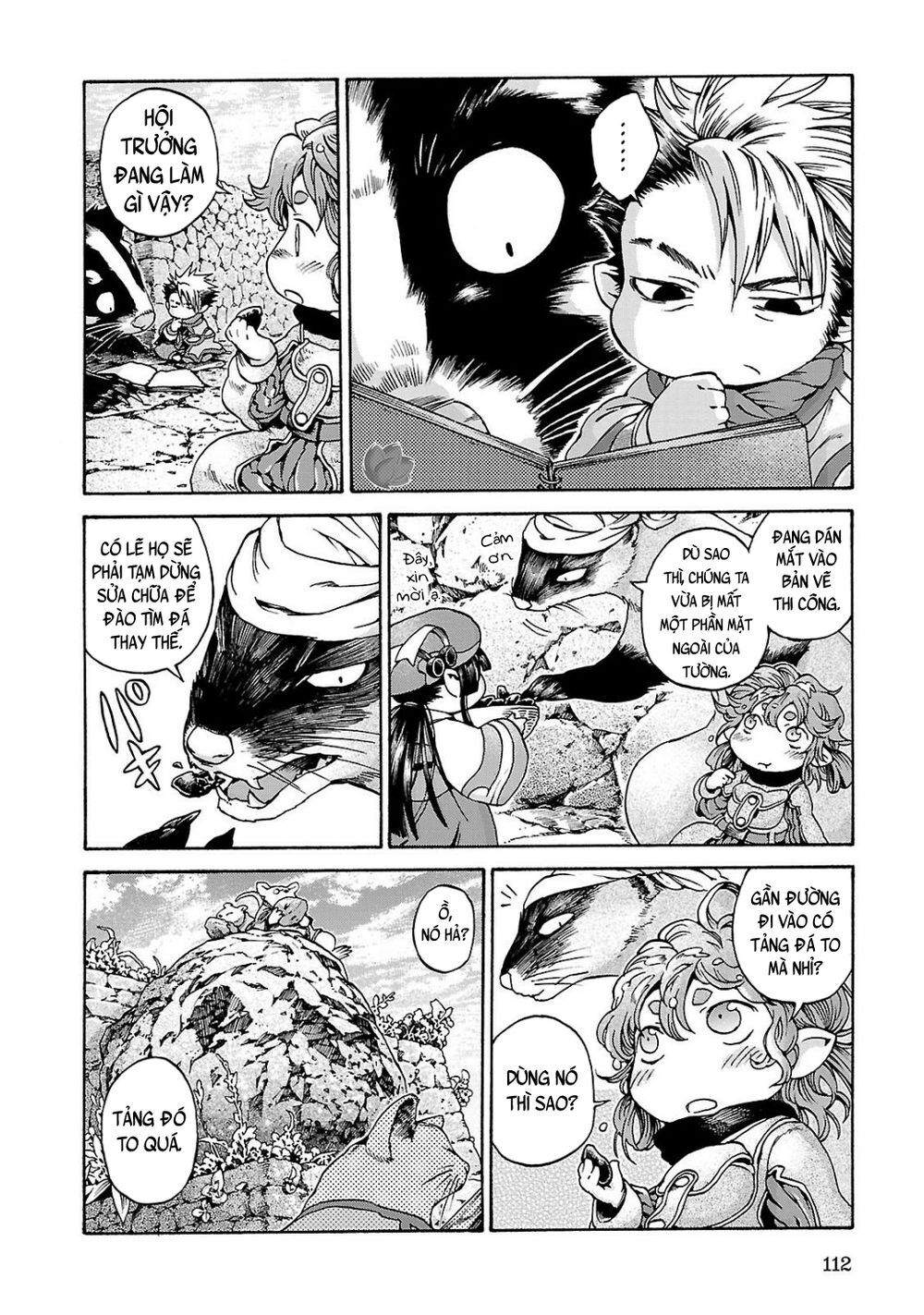 hai cô gái ở trong rừng chapter 12 13