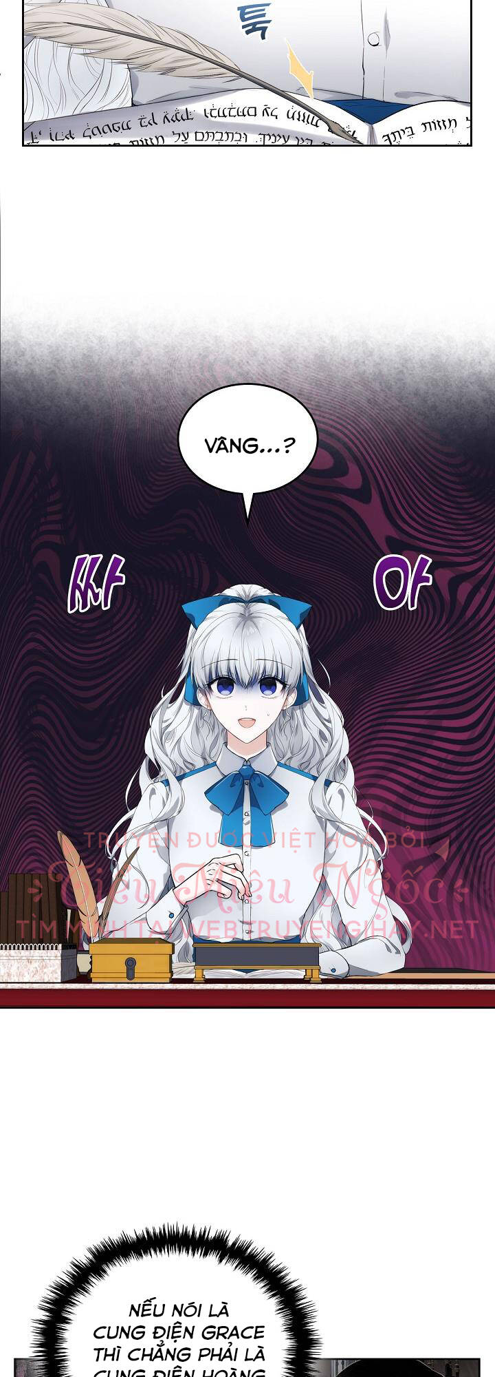 con gái bá tước bỗng thành vị hôn thê của thái tử điện hạ chapter 10 5