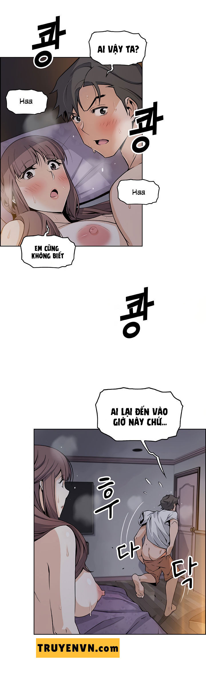 nhóm học đặc biệt chapter 35 3