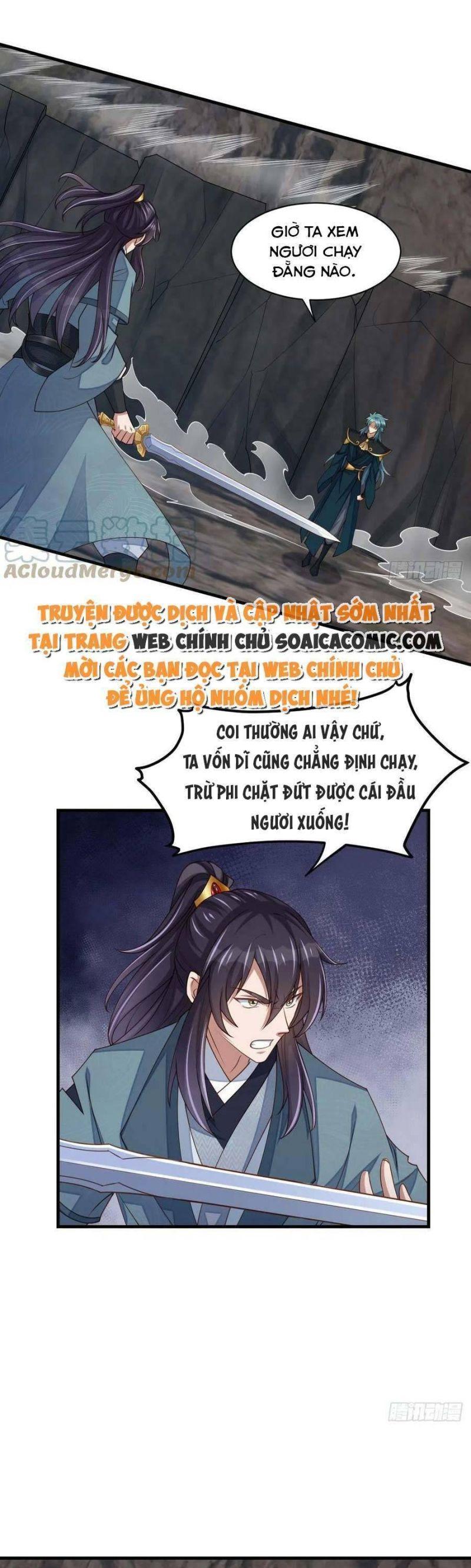 thuần hóa ba ba bạo quân chapter 80 4