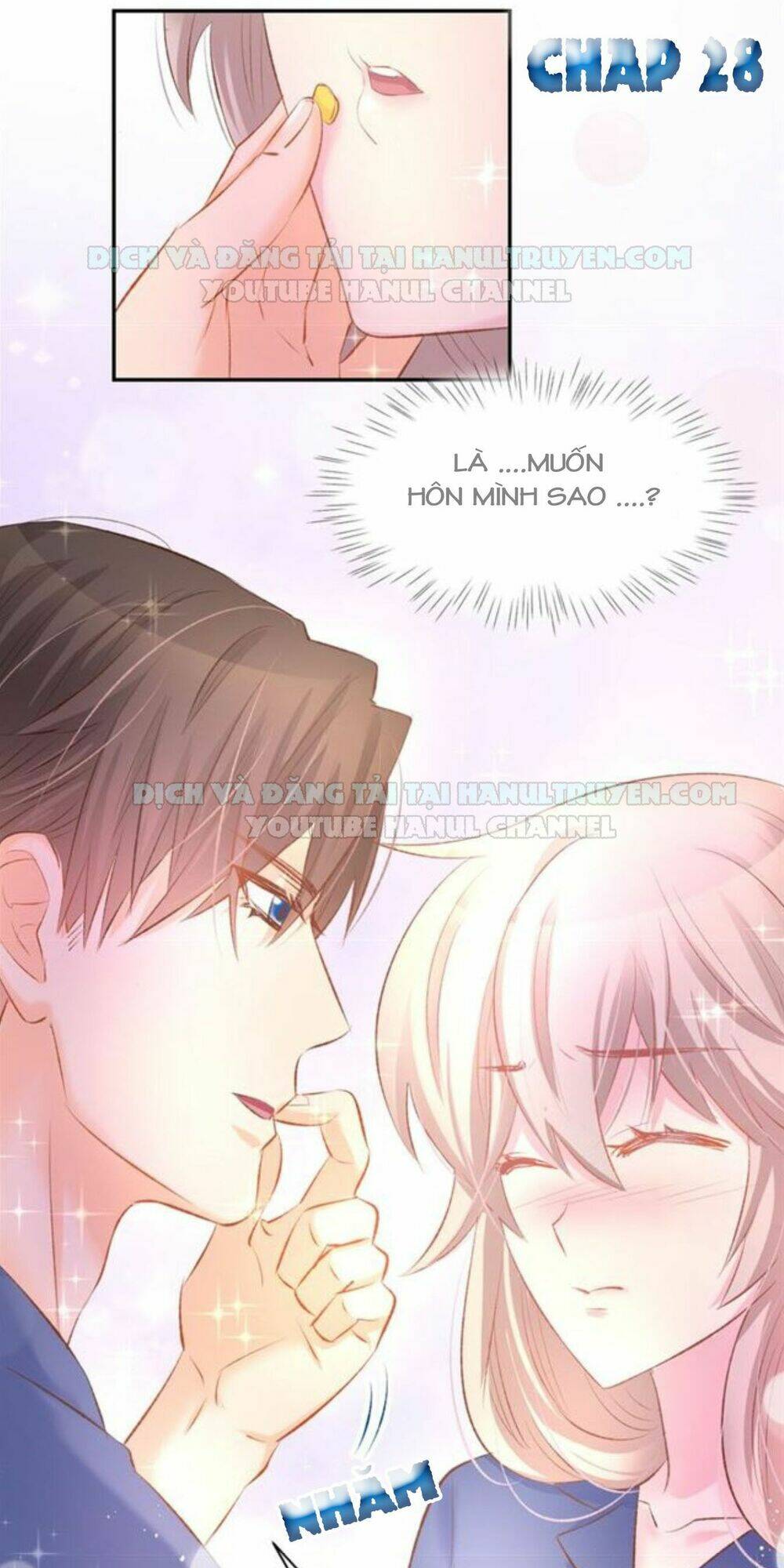 hôn nhân ấm áp : tổng tài sủng vợ thành nghiện chapter 28 2