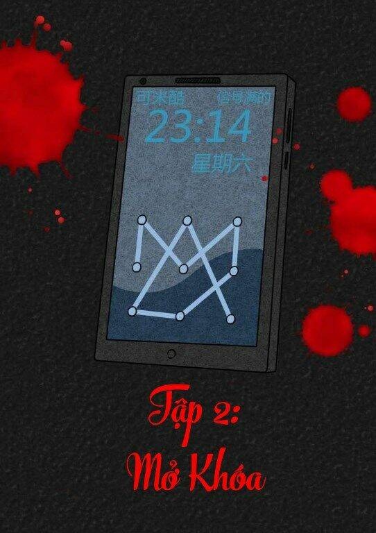 truyện ngắn săn tìm nỗi sợ hãi chapter 2 1