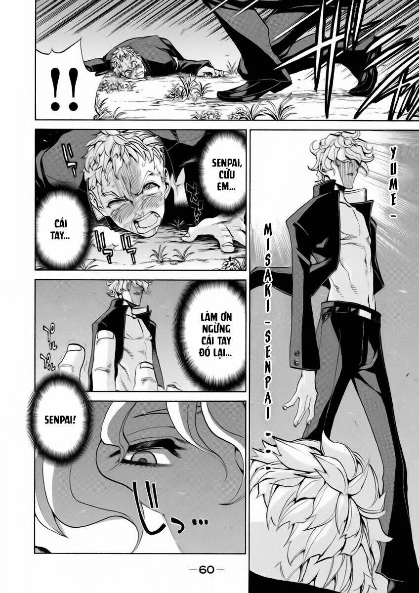 trường học ma nhân chapter 13 16