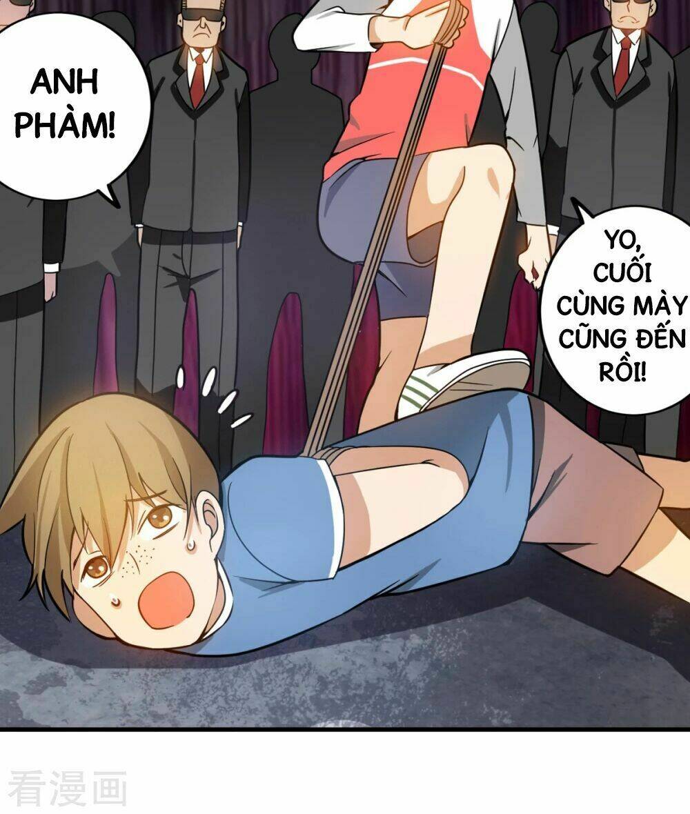 tuyệt phẩm cao thủ của ngự tỷ chapter 6 17