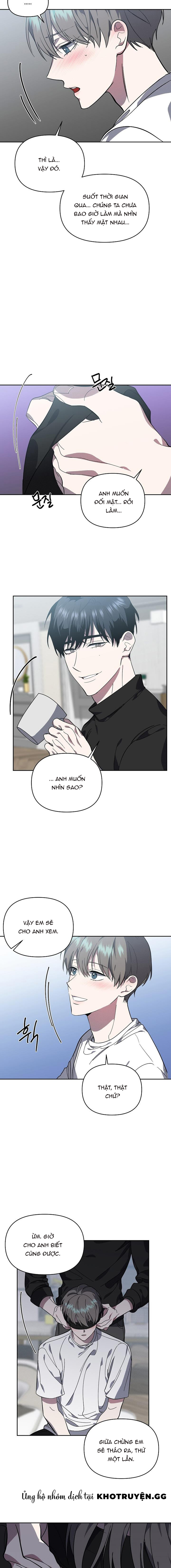 marigold dilemma chapter 3 8