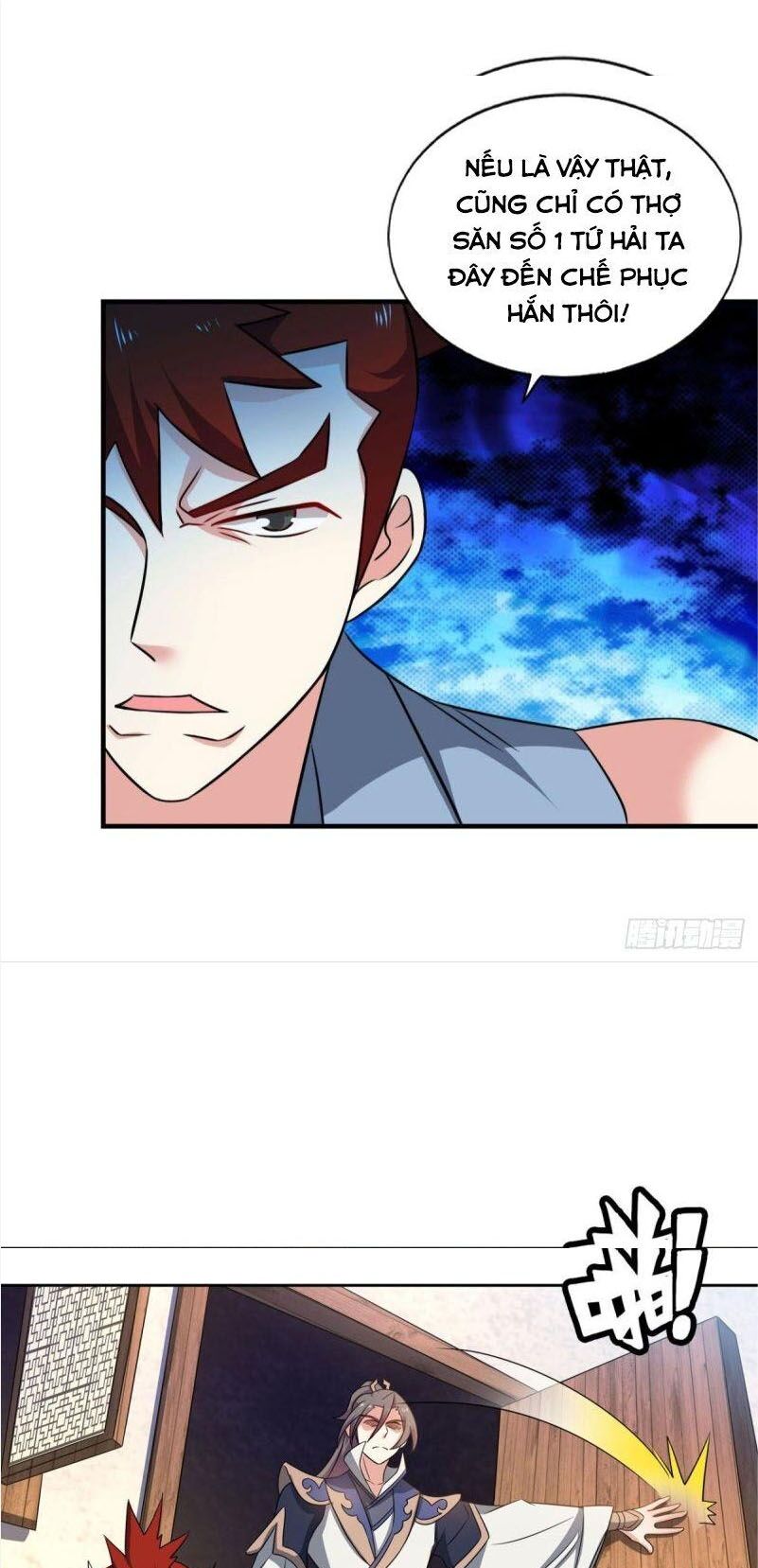 Trọng Sinh Thành Cậu Vàng Tại Dị Thế Chapter 118 26