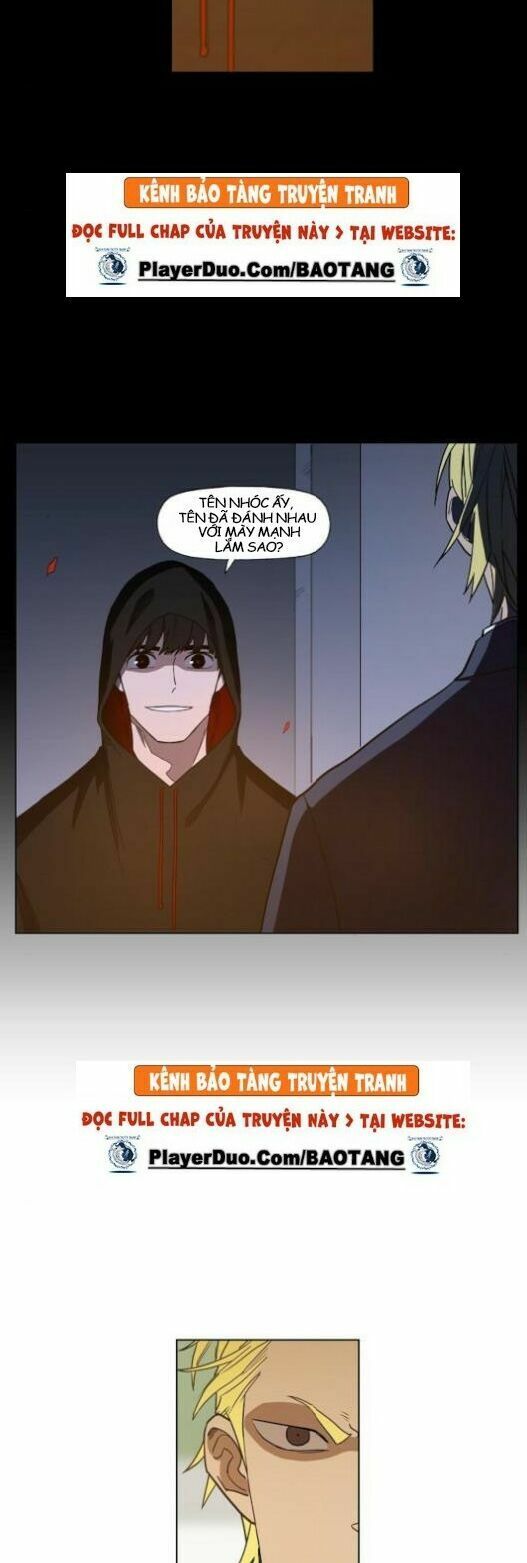 Võ Sĩ Quyền Anh chapter 44 24