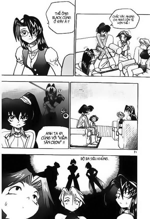 western shotgun - tay súng miền tây chapter 15 6