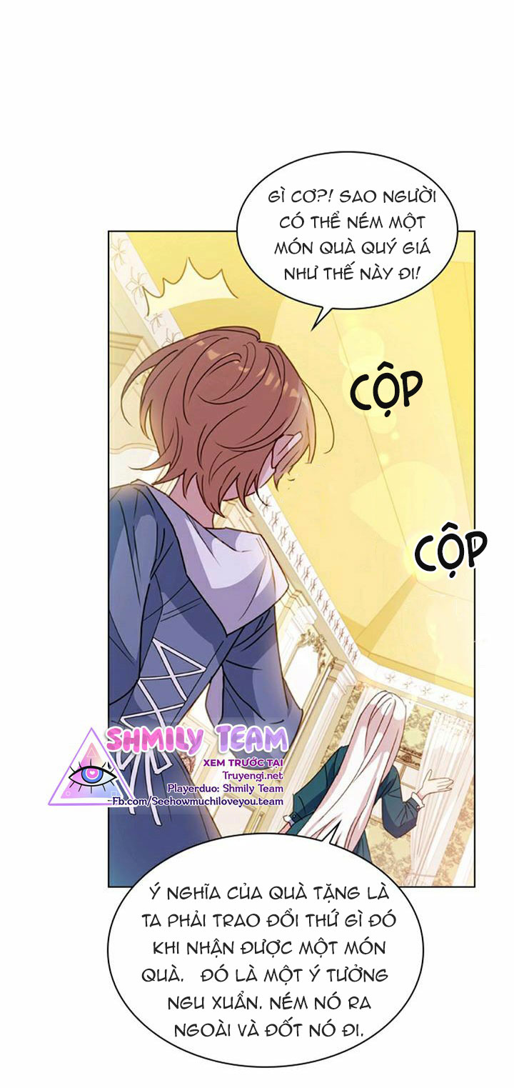 tiểu thư chỉ muốn được nghỉ ngơi chapter 22 35