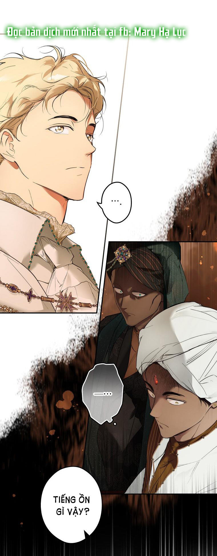 quý cô bí ẩn - secret lady chapter 63.2 9