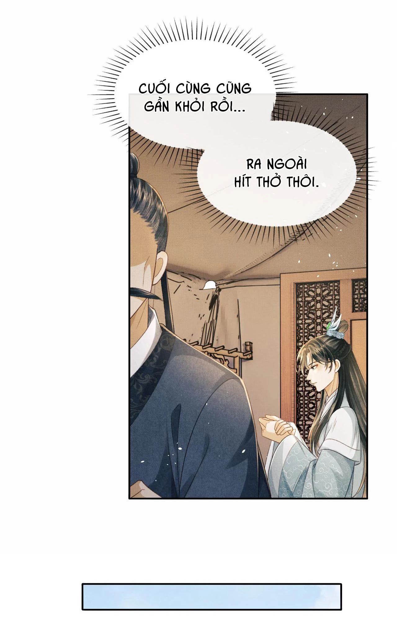 tướng quân luôn tự coi mình thành thế thân chapter 46 20