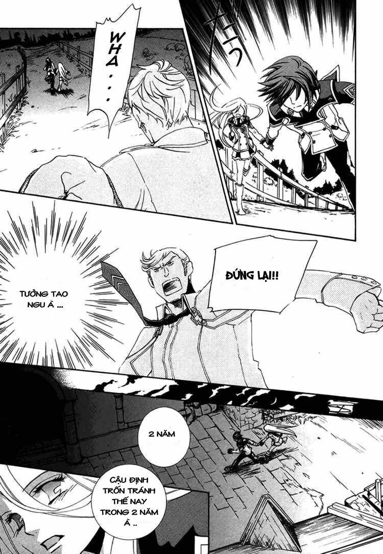 chrome shelled regios - missing mail chapter 4 21