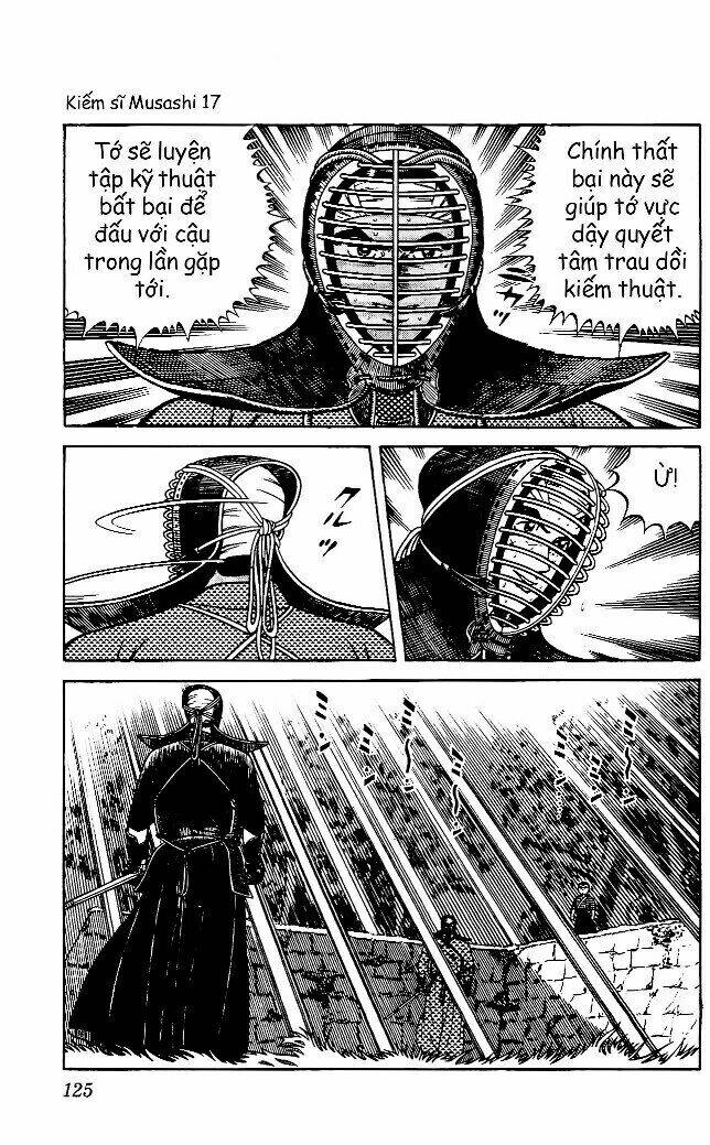 kiếm sĩ musashi chapter 152 13