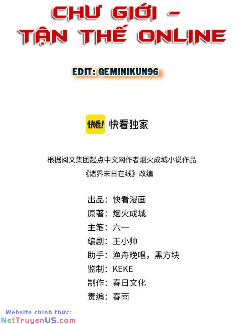 chư giới - tận thế online chapter 262 2