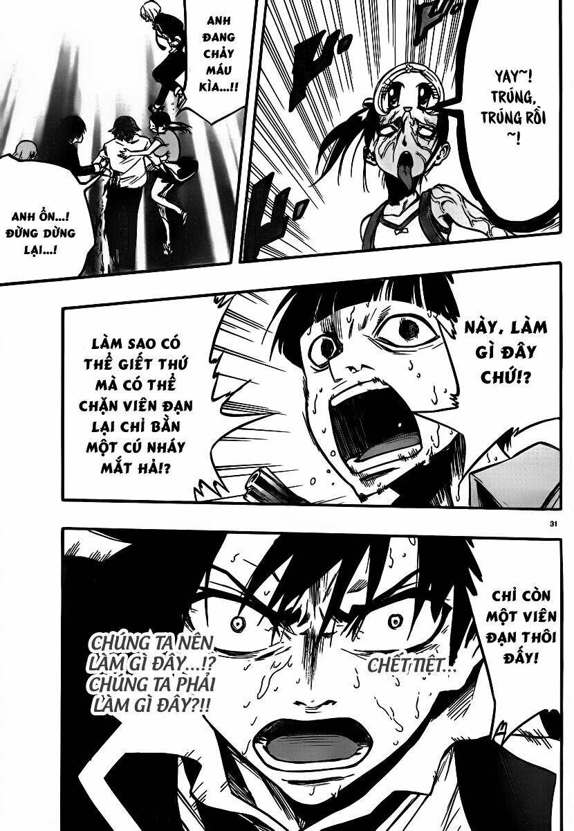 mahou shoujo of the end chapter 6 30