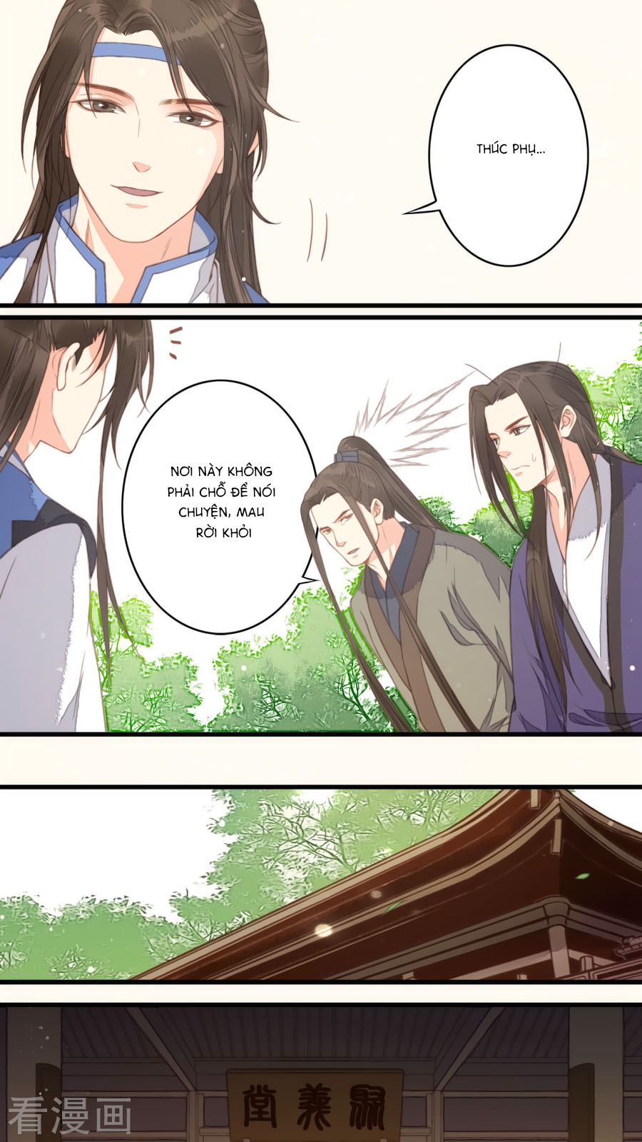 An Gia Hữu Nữ chapter 39 - Trang 9