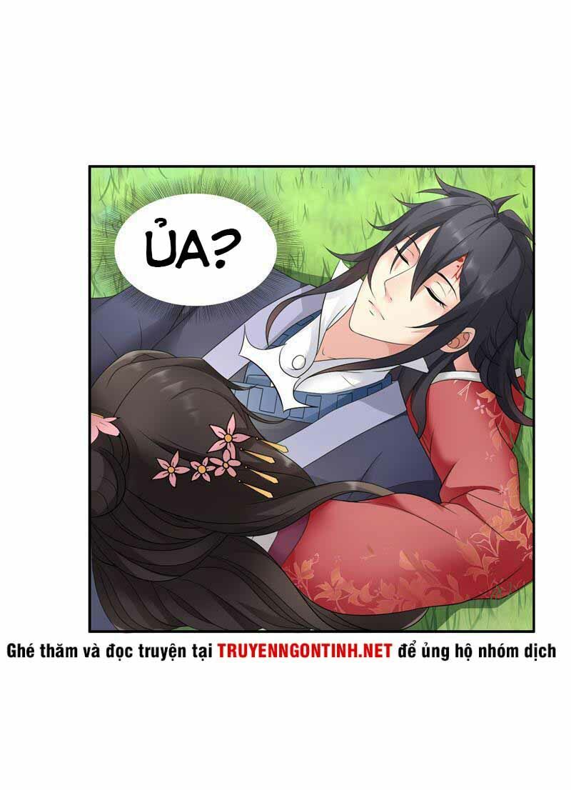 cuồng nữ trọng sinh - hoàn khố thất hoàng phi chapter 16 4